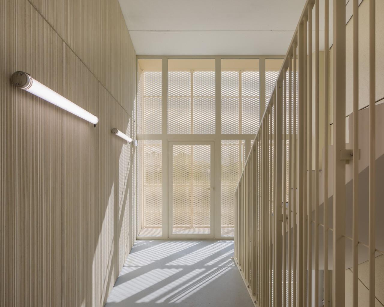 BIM建筑|法国曼恩卢瓦尔省档案馆扩建 / Magnum architectes & urbanistes