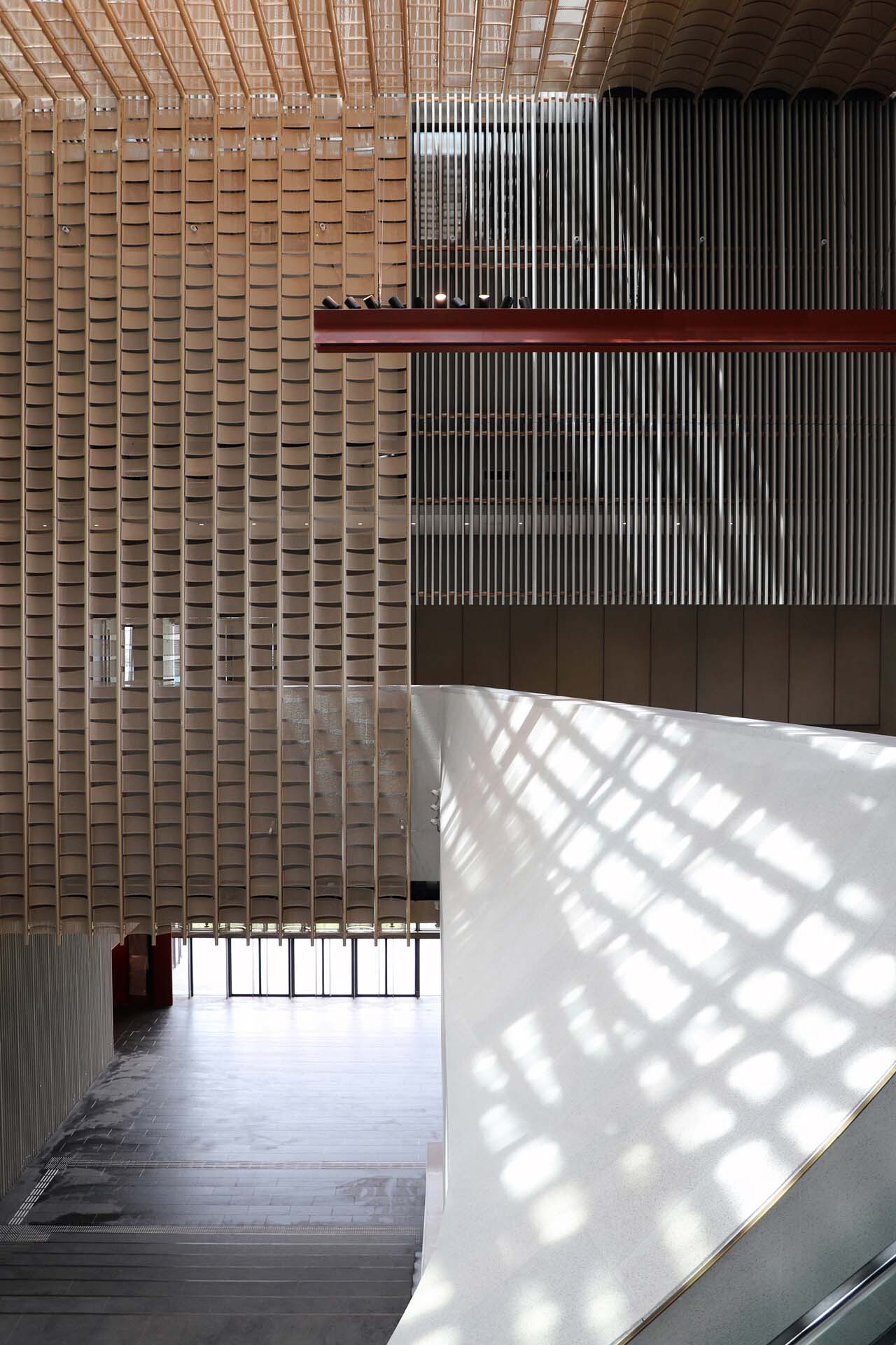 BIM建筑|香港故宫文化博物馆 / 严迅奇建筑师事务所