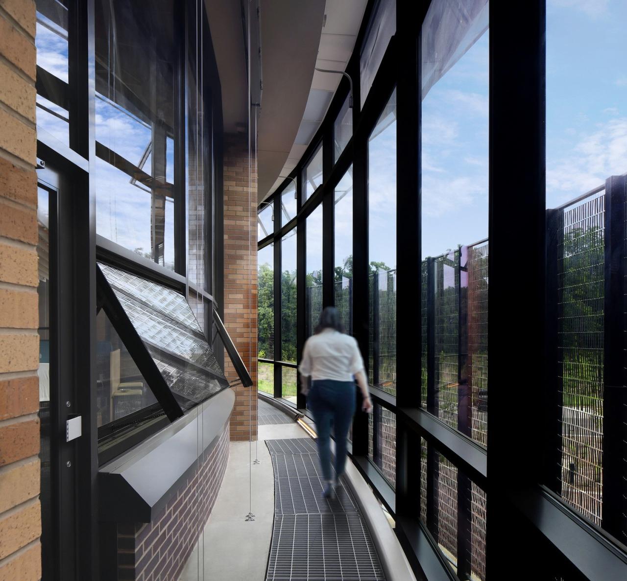 BIM建筑|Promega 公司科恩伯格中心 / SmithGroup