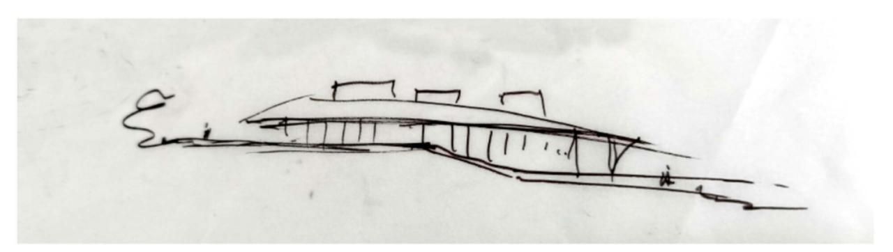 BIM建筑|长三角生态绿色一体化发展示范区（嘉善）企业交流服务基地 / 上海绿建建筑设计事务所