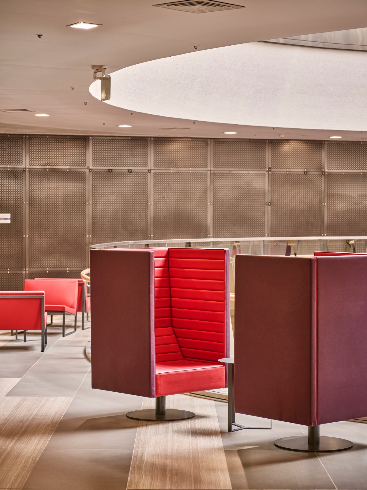 BIM建筑|科威特大学生命科学学院 / CambridgeSeven + Gulf Consult