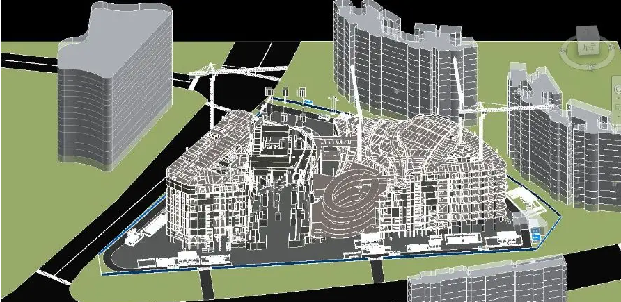 BIM问答|BIM技术如何管理施工安全？
