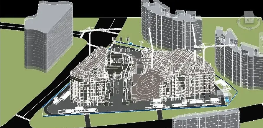 BIM问答|BIM技术如何管理施工安全？