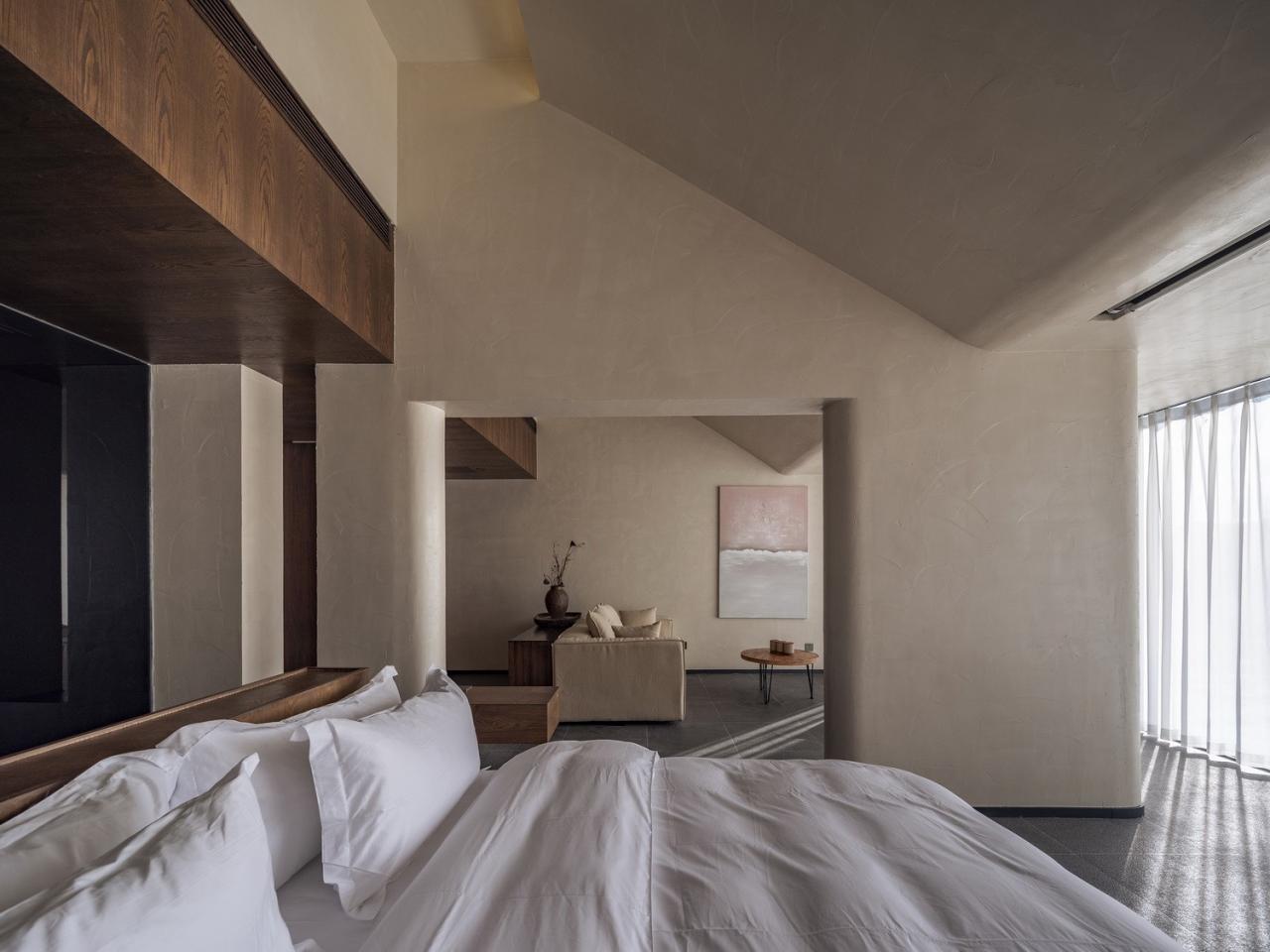 BIM建筑|海边的心灵驿站 ：大理双廊陶唐之丘度假酒店设计 / 三文建筑