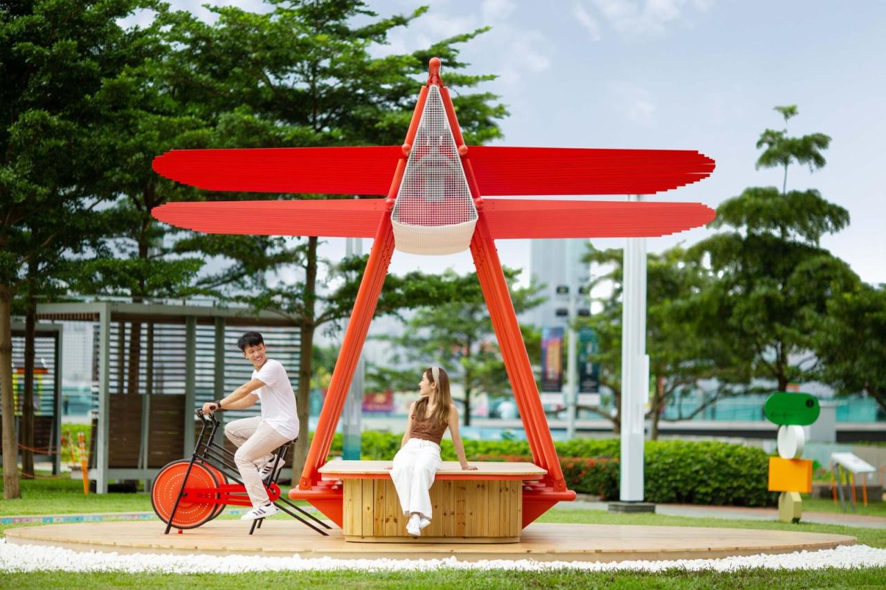 BIM建筑|梦想实验号 / HIR Studio