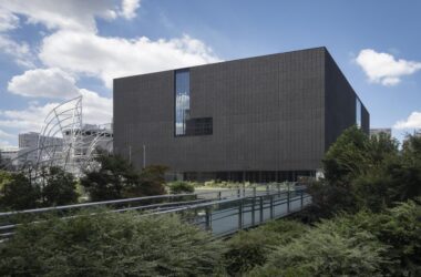 BIM建筑|大阪中之岛美术馆 / 远藤克彦建筑研究所-BIM建筑网