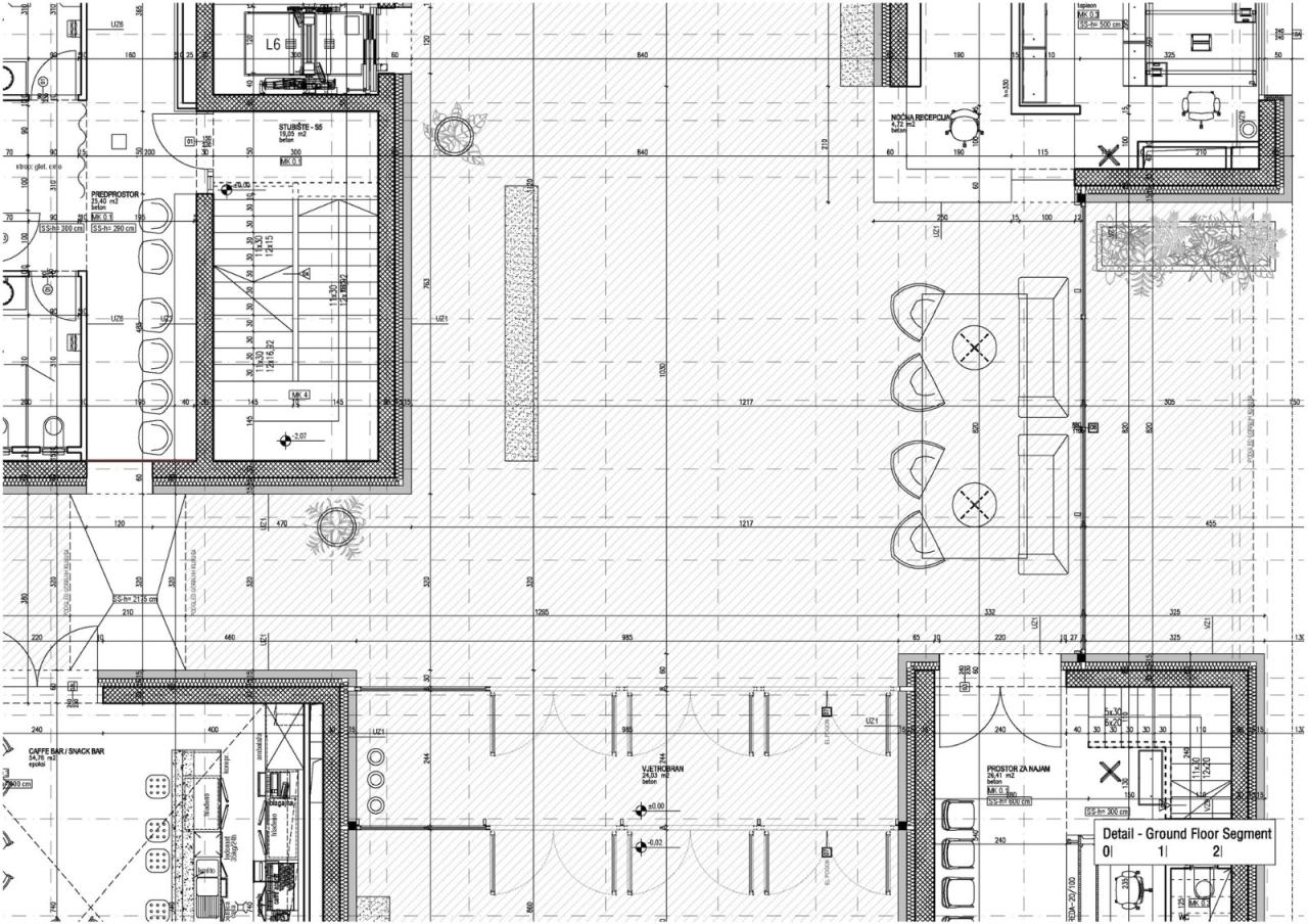 BIM建筑|东南欧创业孵化中心 / SZA d.o.o