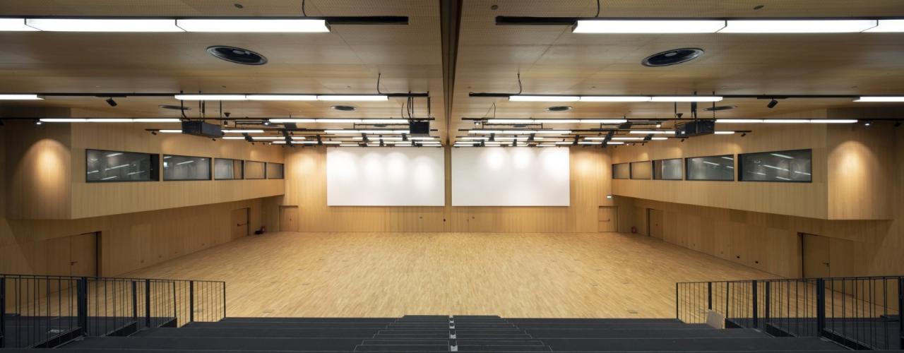 BIM建筑|东南欧创业孵化中心 / SZA d.o.o