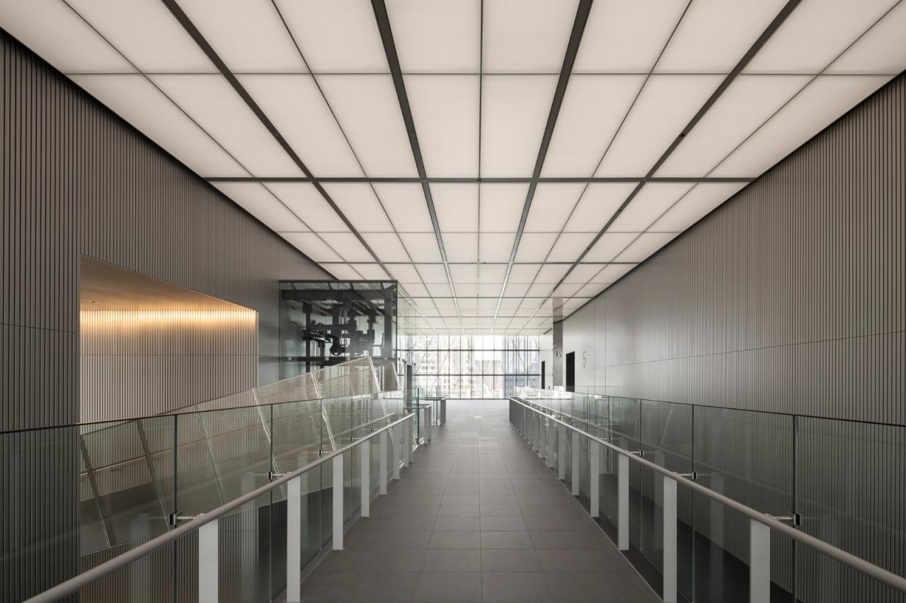 BIM建筑|大阪中之岛美术馆 / 远藤克彦建筑研究所