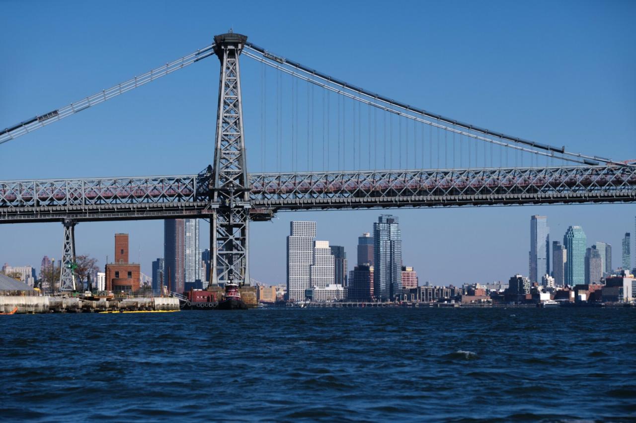 BIM建筑|纽约绿点 Landing D，掰开体量 / OMA / Jason Long