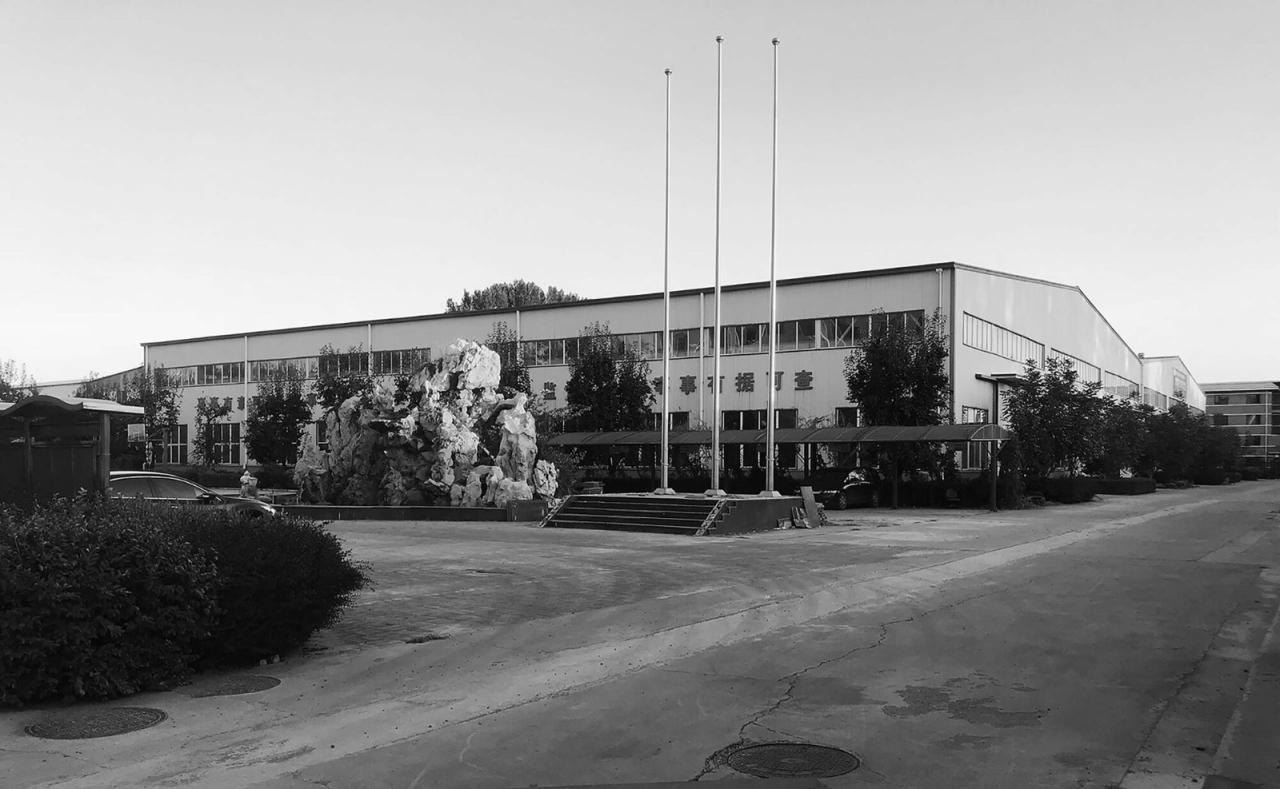 BIM建筑|朝向天空的院子——北京通州潞城市民中心 / 意度建筑