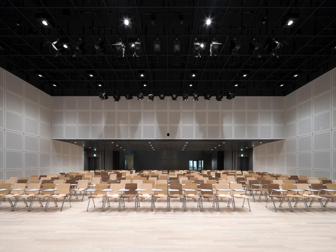 BIM建筑|大阪中之岛美术馆 / 远藤克彦建筑研究所