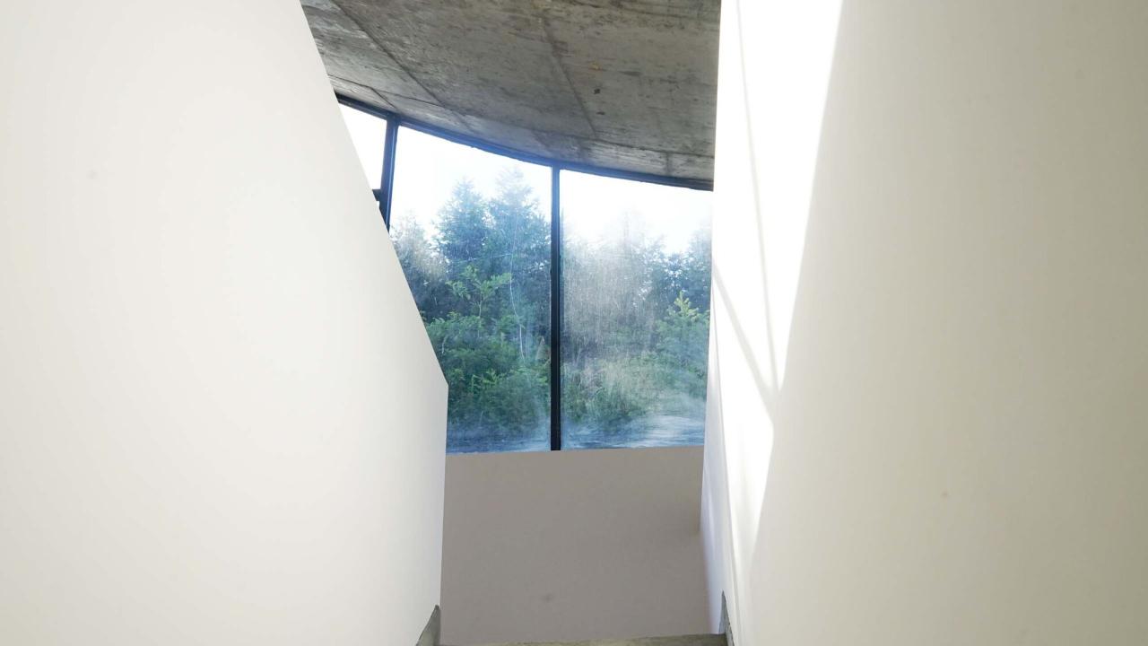 BIM建筑|乡村画室 / 跳房子建筑工作室