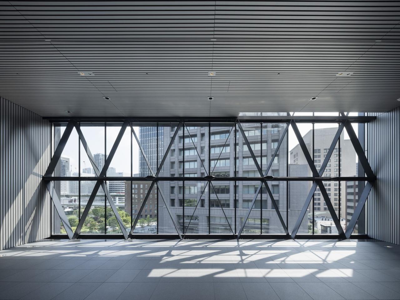 BIM建筑|大阪中之岛美术馆 / 远藤克彦建筑研究所