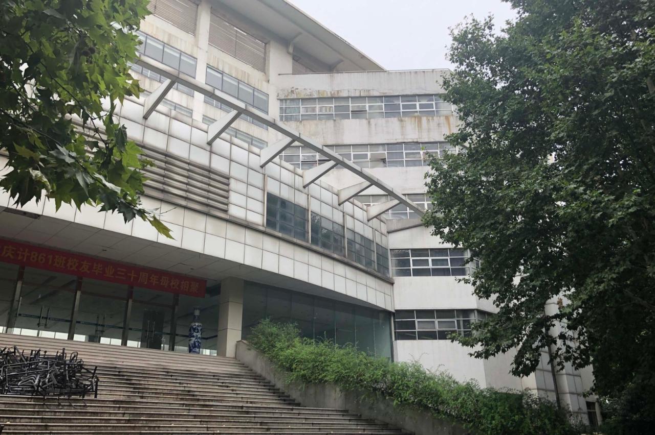 BIM建筑|南京南师大紫金校区整体改造项目 / 杜兹设计