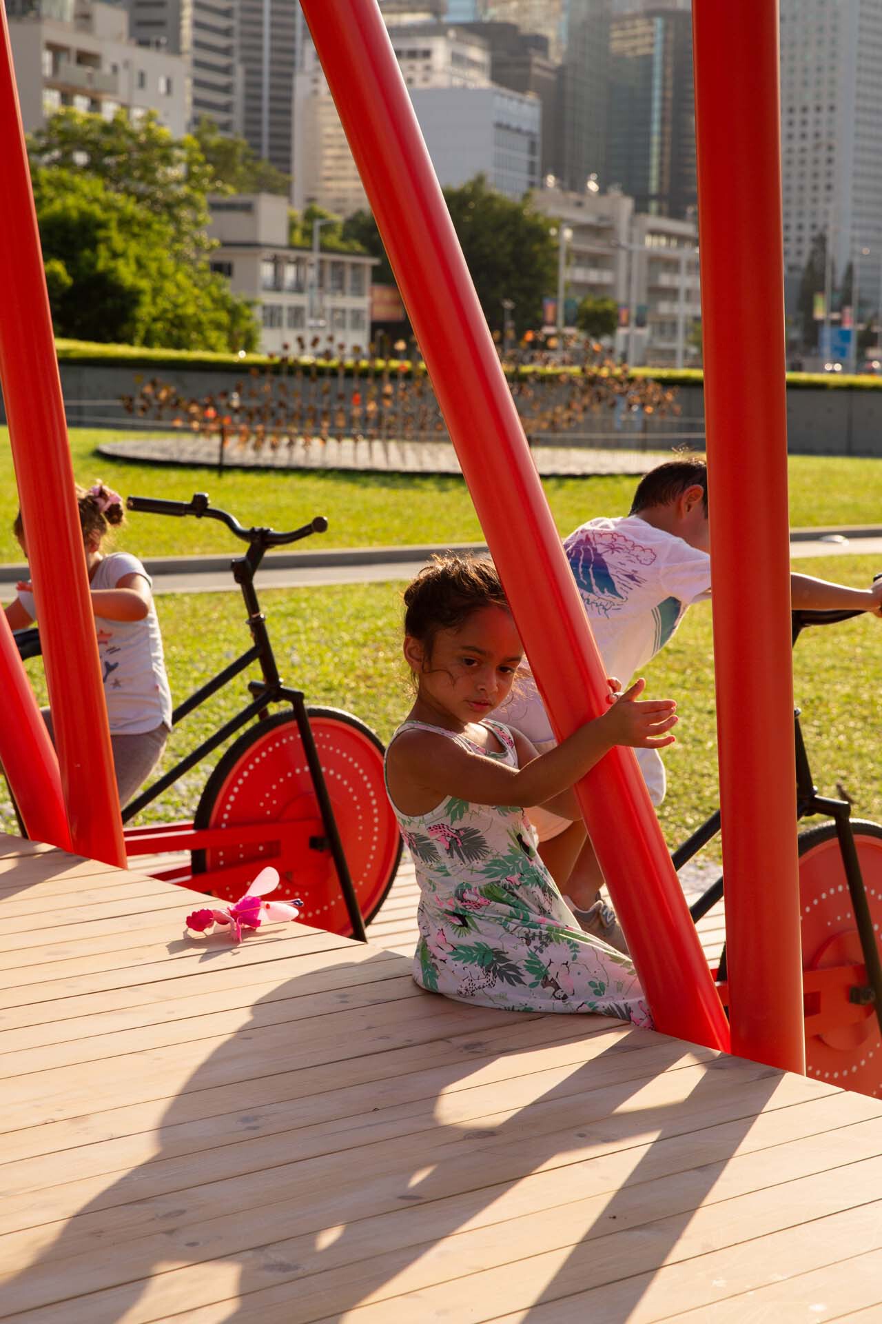 BIM建筑|梦想实验号 / HIR Studio