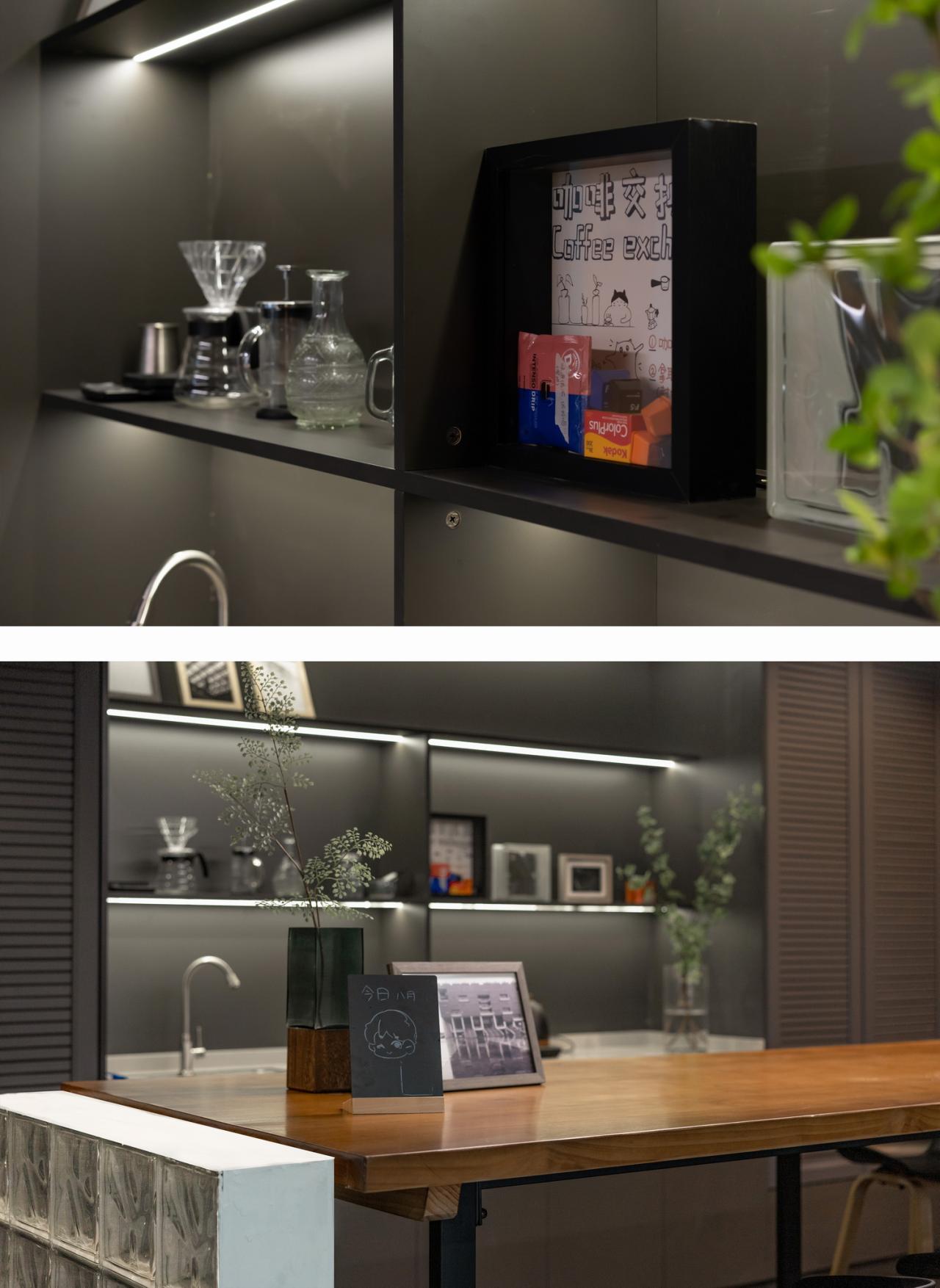 BIM建筑|情境共生：广东工业大学公共学习空间建设/广东工业大学校园更新小队