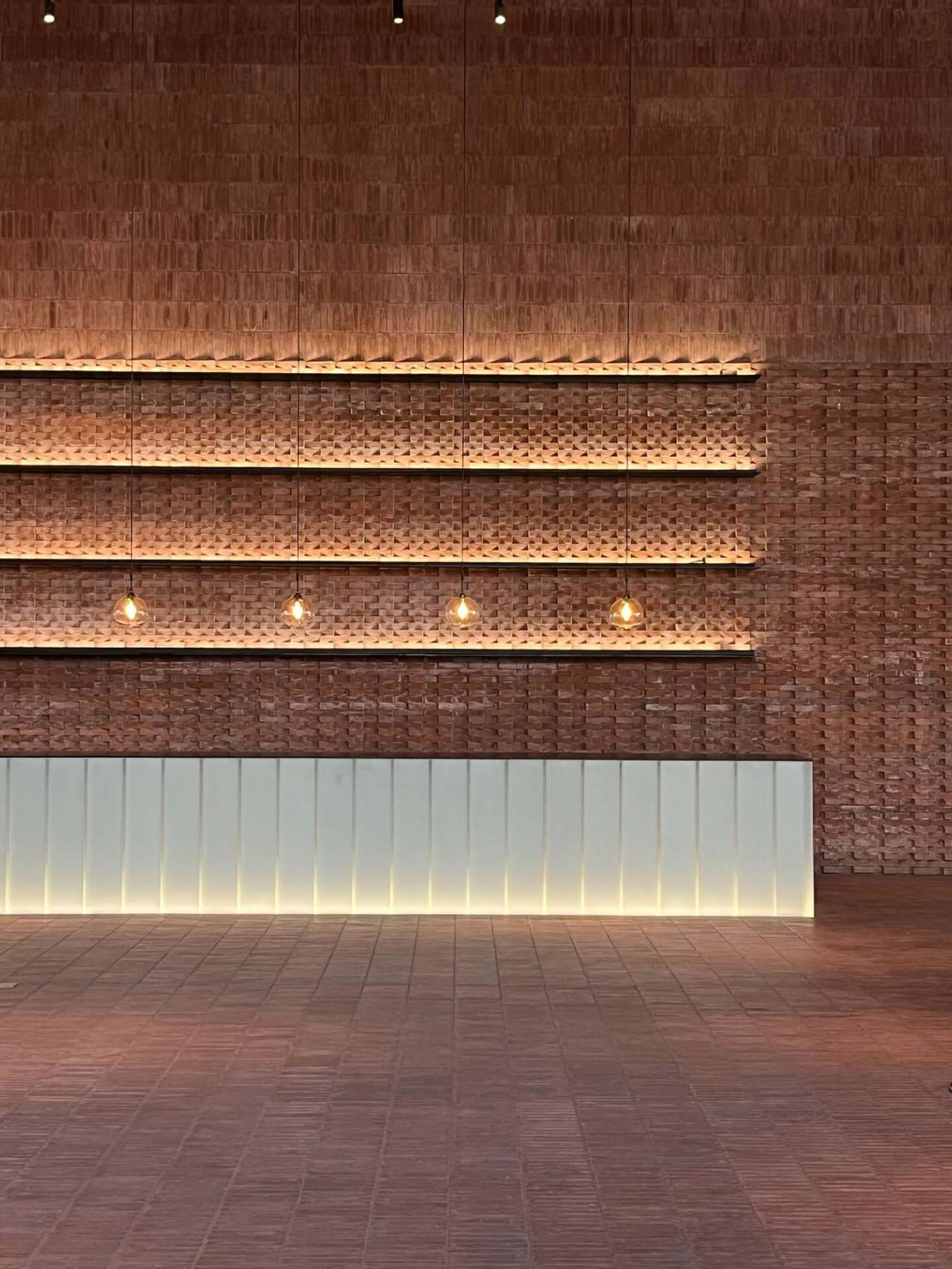 BIM建筑|宁武燕麦工厂 / 卓汉苏文建筑事务所