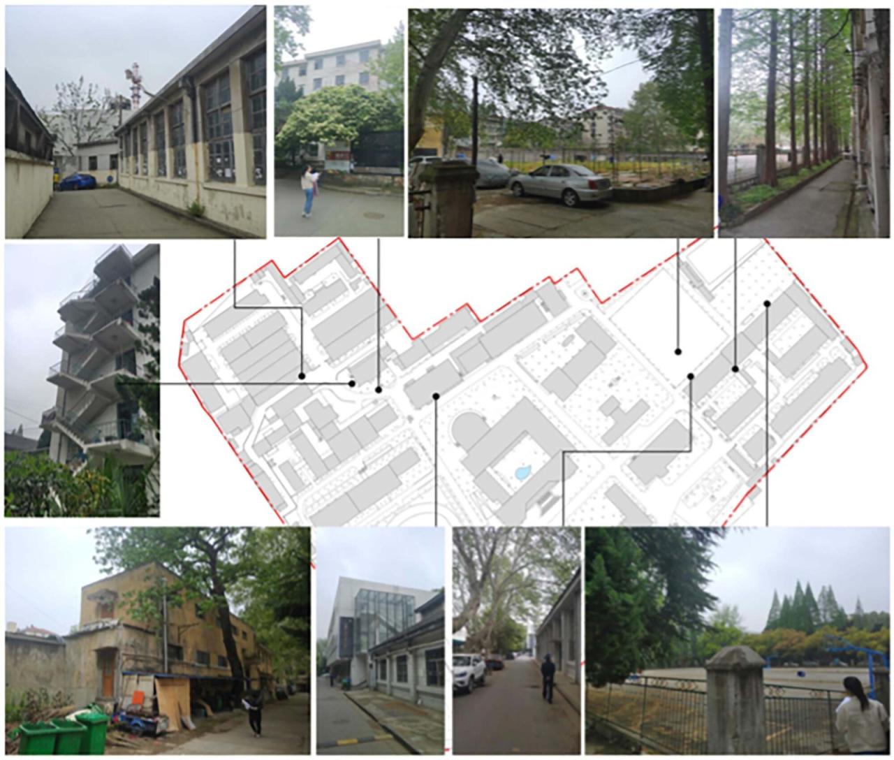 BIM建筑|南京南师大紫金校区整体改造项目 / 杜兹设计