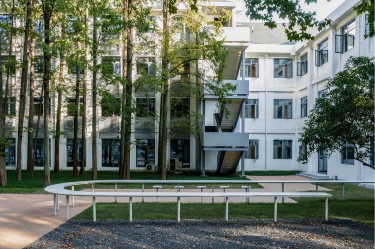 BIM建筑|南京南师大紫金校区整体改造项目 / 杜兹设计