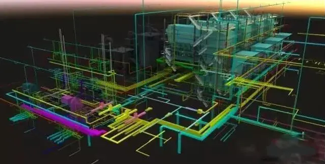 BIM问答|BIM技术应用的三大难点
