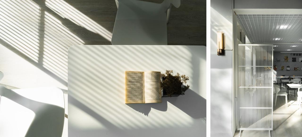 BIM建筑|情境共生：广东工业大学公共学习空间建设/广东工业大学校园更新小队