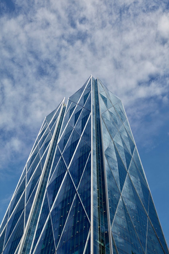 BIM建筑|威尔金森·艾尔用“三维钻石”包裹多伦多摩天大楼