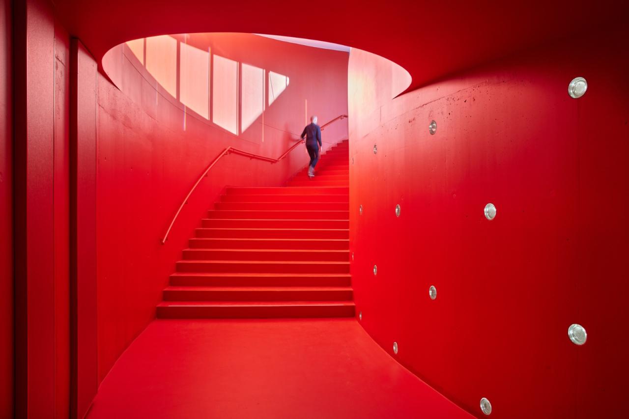 BIM建筑|VIZIUM 科学与创新中心 / Audrius Ambrasas Architects