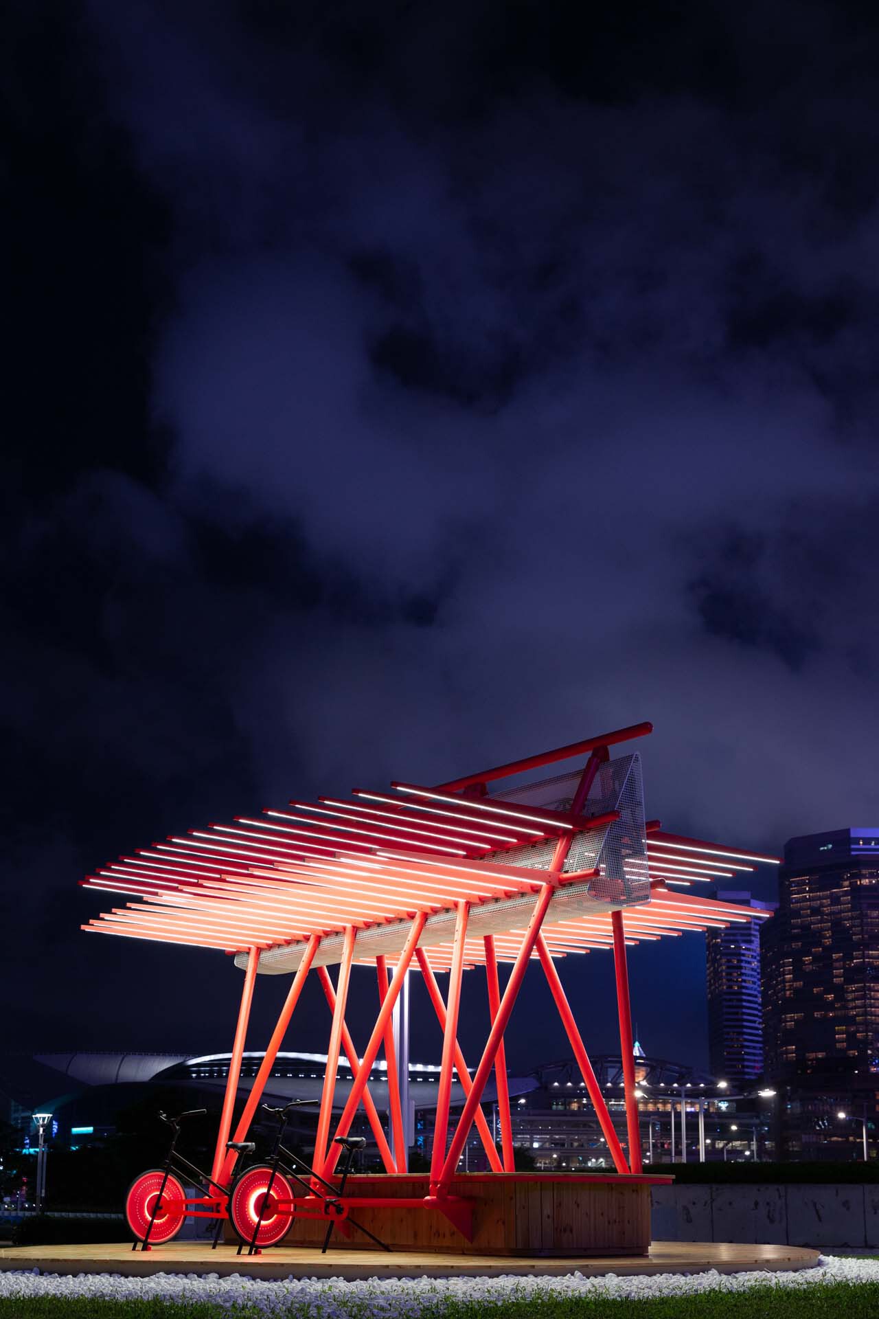 BIM建筑|梦想实验号 / HIR Studio