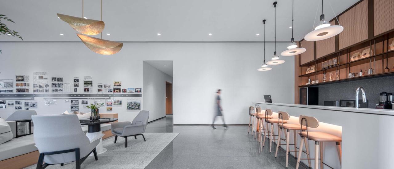 BIM建筑|南京南师大紫金校区整体改造项目 / 杜兹设计