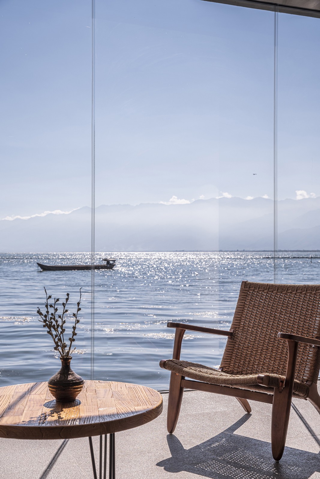 BIM建筑|海边的心灵驿站 ：大理双廊陶唐之丘度假酒店设计 / 三文建筑