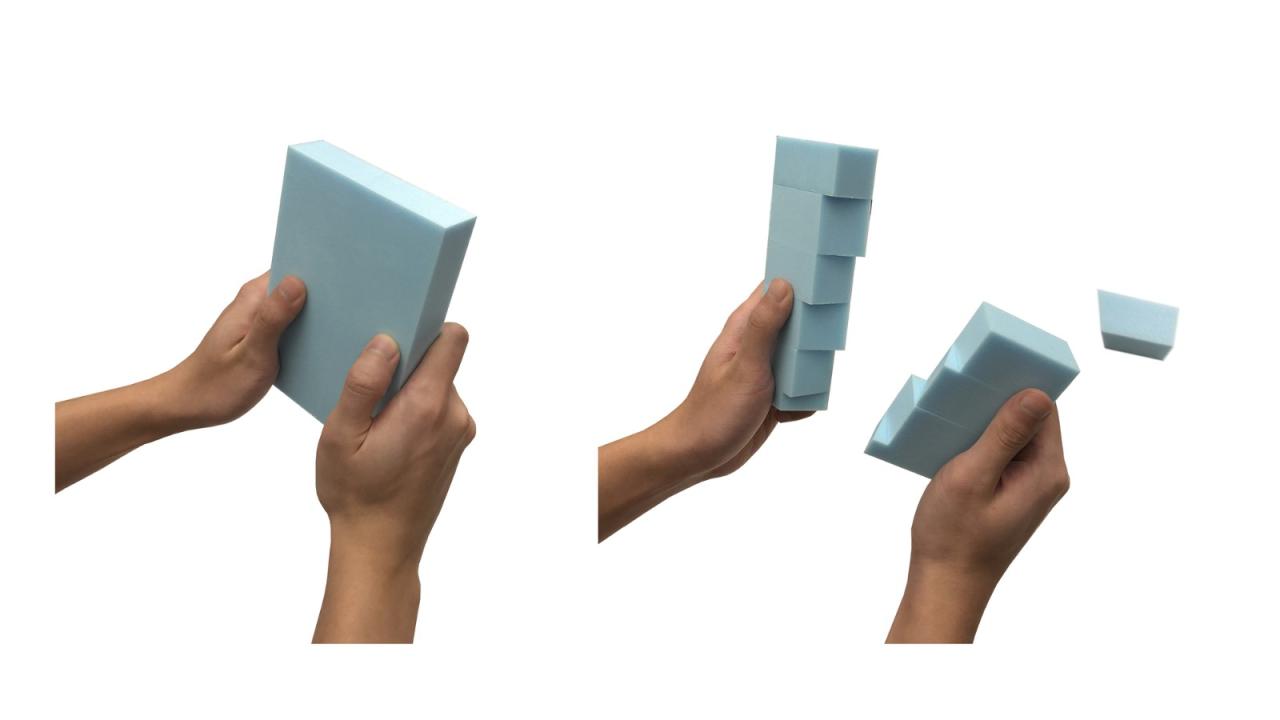 BIM建筑|纽约绿点 Landing D，掰开体量 / OMA / Jason Long