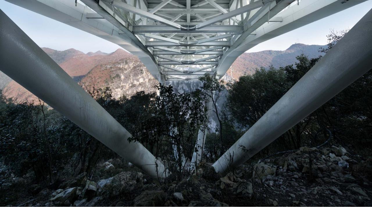 BIM建筑|云海天舟 / 南大建筑钟华颖工作室