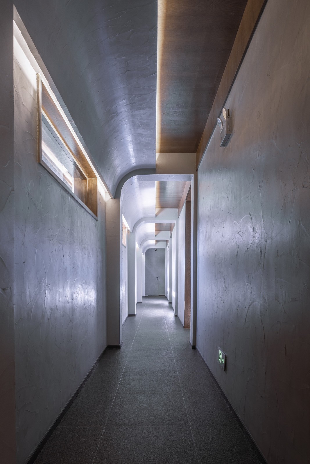 BIM建筑|海边的心灵驿站 ：大理双廊陶唐之丘度假酒店设计 / 三文建筑