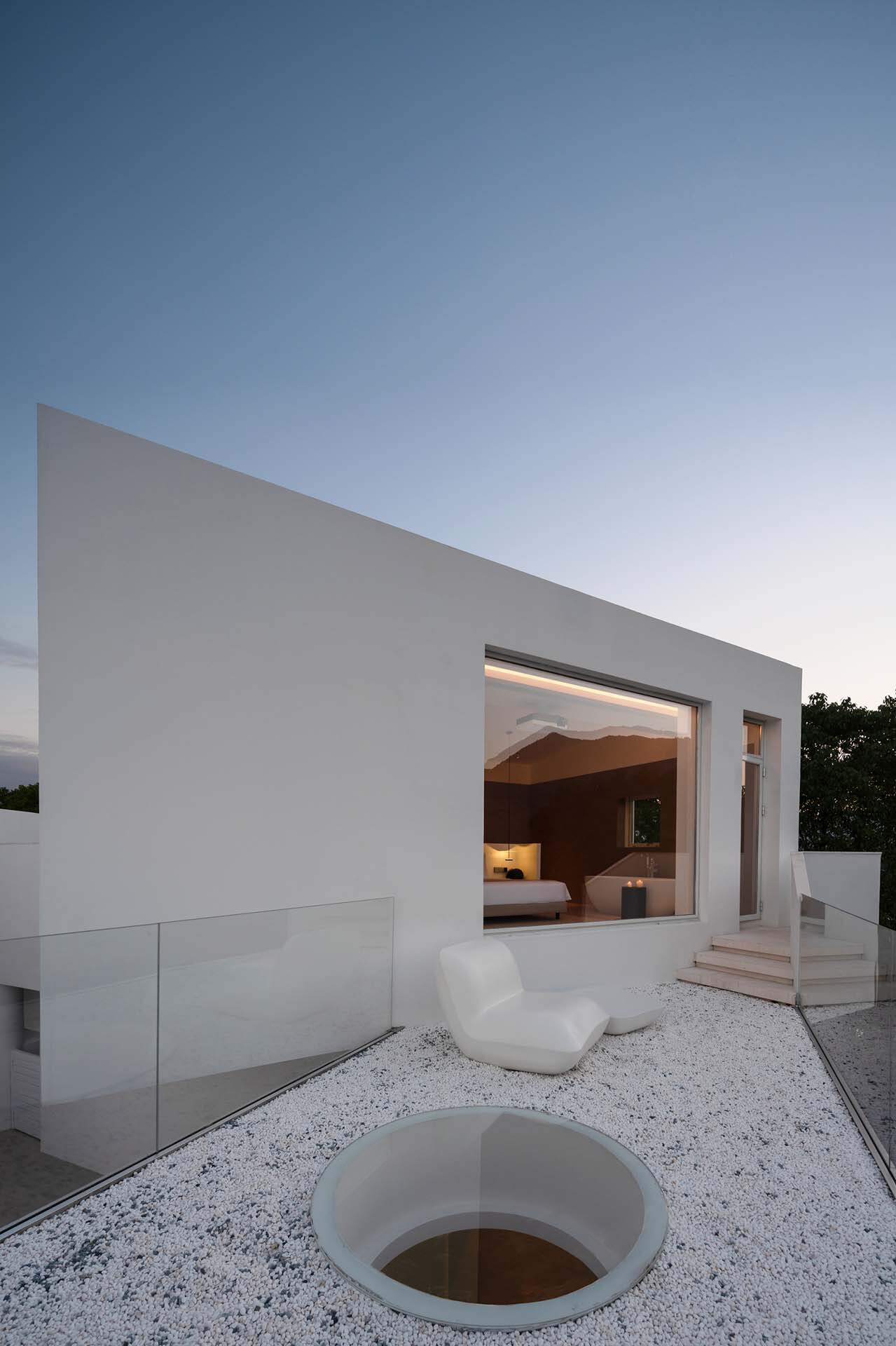 BIM建筑|遂昌·米窝设计师酒店 / 杭州时上建筑空间设计