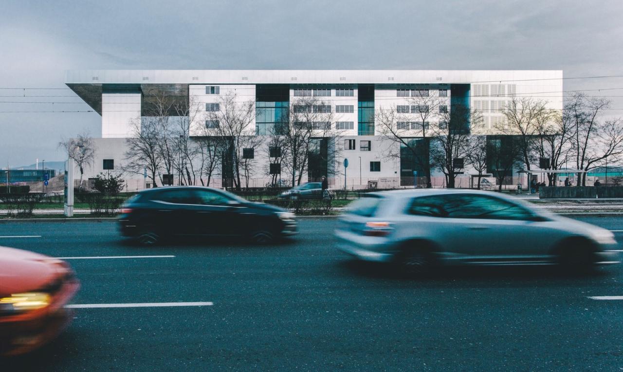 BIM建筑|东南欧创业孵化中心 / SZA d.o.o