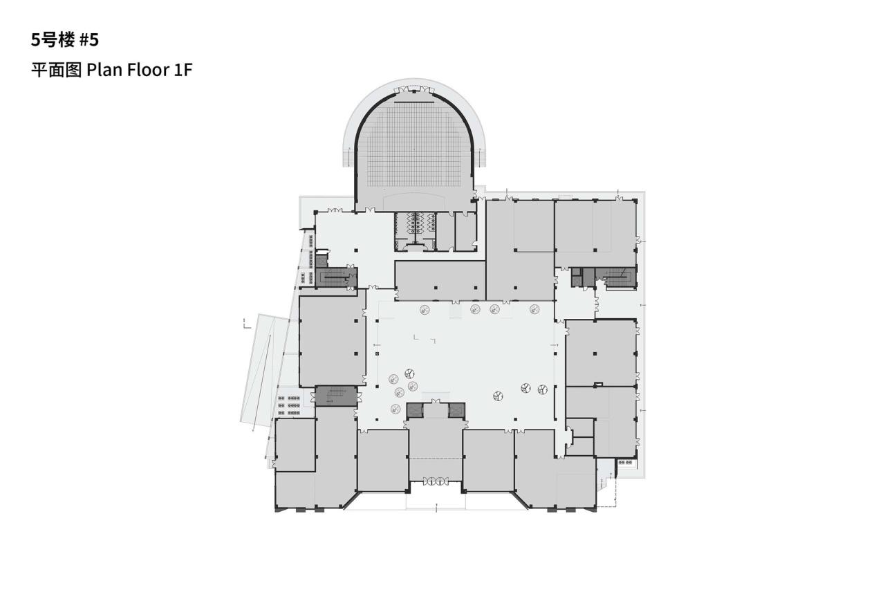 BIM建筑|南京南师大紫金校区整体改造项目 / 杜兹设计