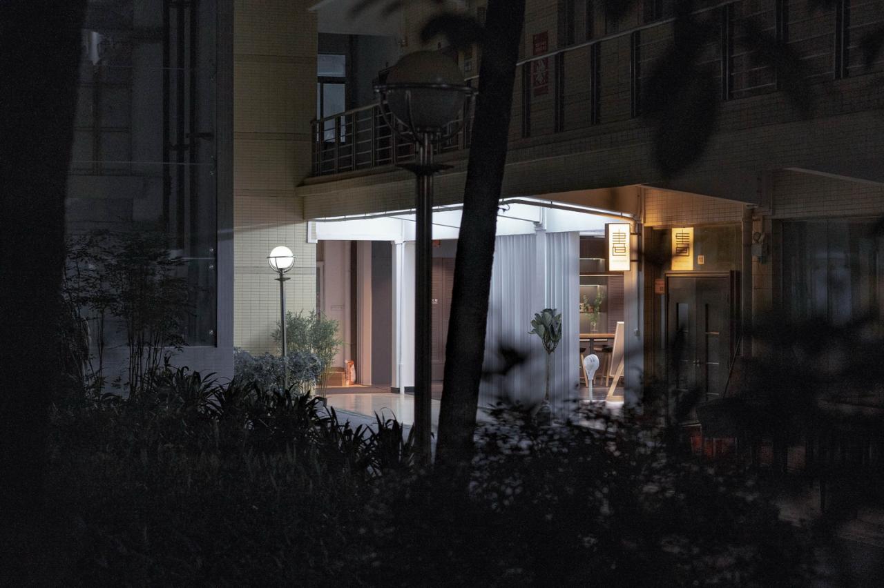 BIM建筑|情境共生：广东工业大学公共学习空间建设/广东工业大学校园更新小队