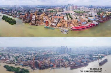 BIM建筑|广州船厂城市设计国际竞赛方案首次亮相 / SPARK-BIM建筑网