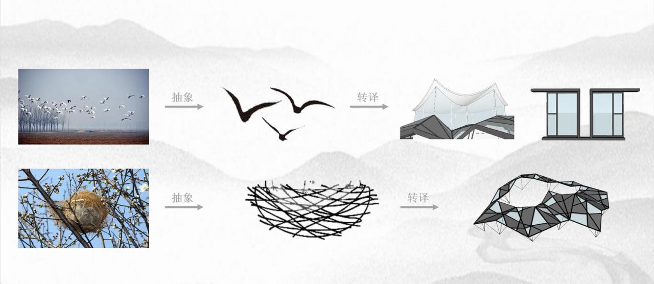 BIM建筑|山屿二分之一咖啡馆（东坪山改造）/ 厦门大学建筑设计研究院有限公司（AUAD）