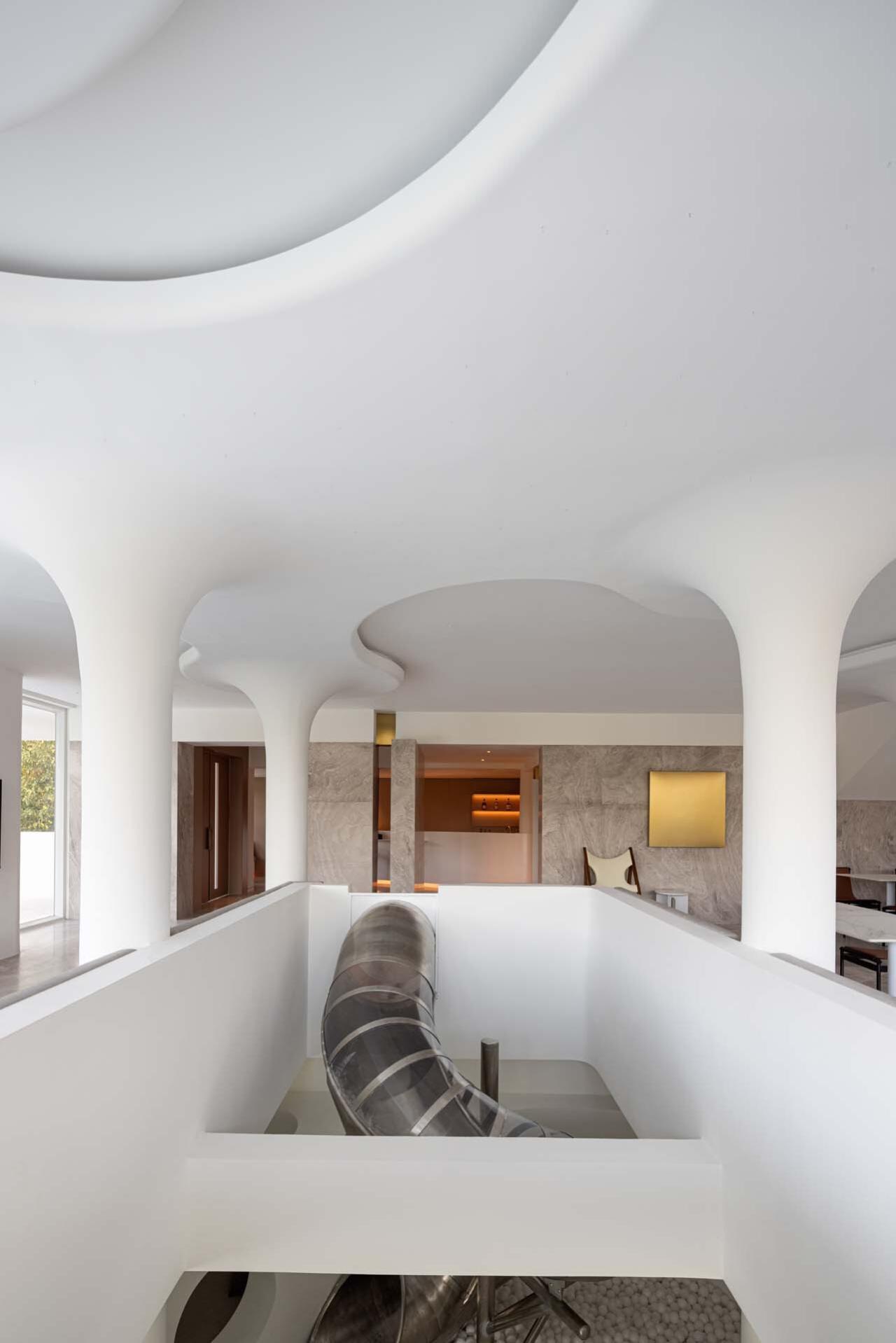 BIM建筑|遂昌·米窝设计师酒店 / 杭州时上建筑空间设计