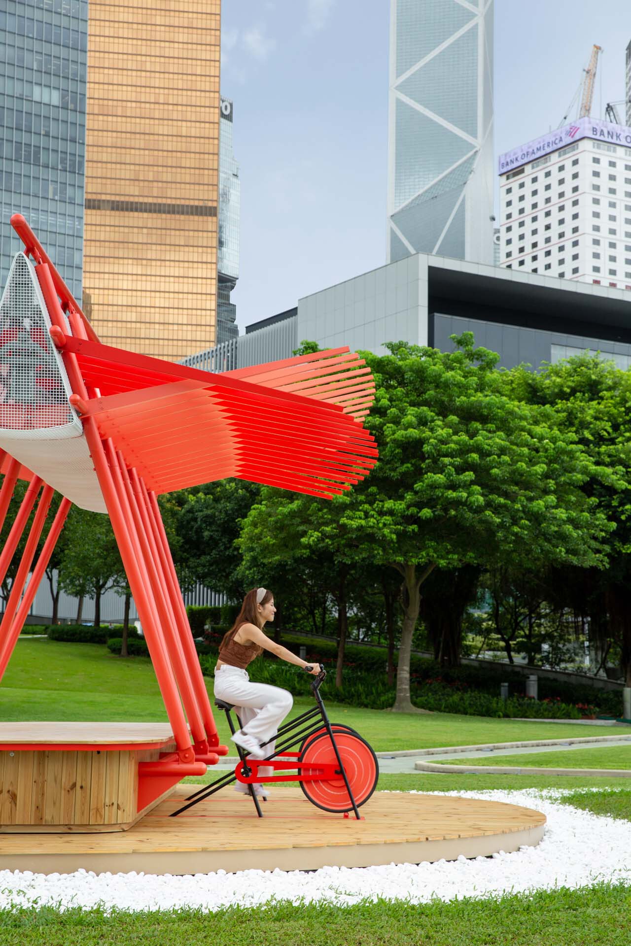 BIM建筑|梦想实验号 / HIR Studio