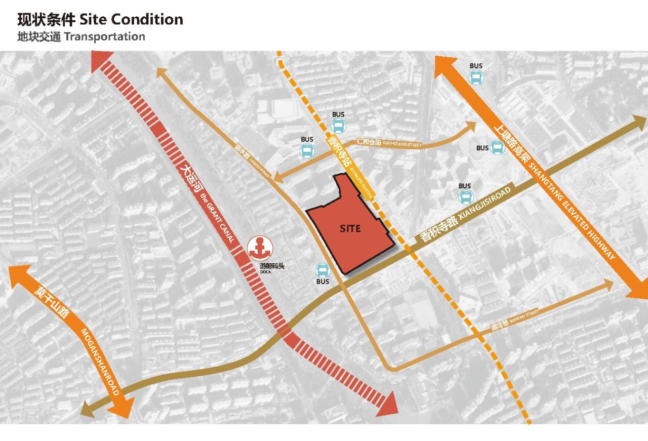 BIM建筑|杭州英蓝中心 / ARQ建筑事务所+Farrells法雷尔