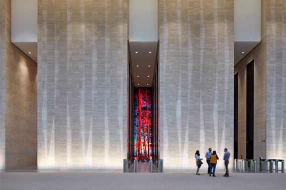 BIM建筑|威尔金森·艾尔用“三维钻石”包裹多伦多摩天大楼