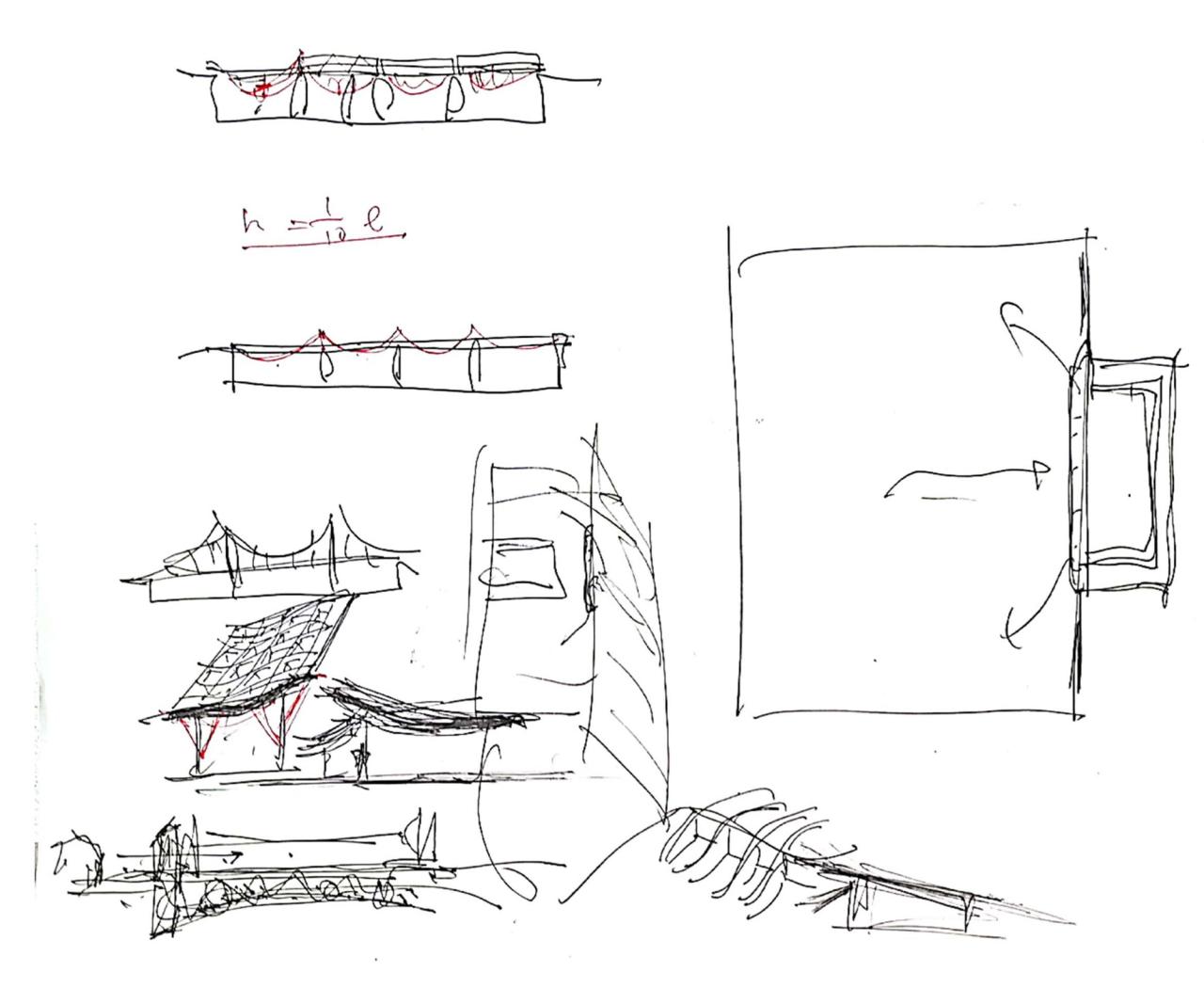BIM建筑|中国履行《湿地公约》30周年成就展馆 / 华中科技大学李保峰建筑工作室