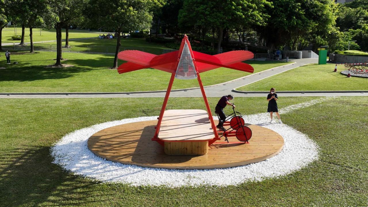 BIM建筑|梦想实验号 / HIR Studio