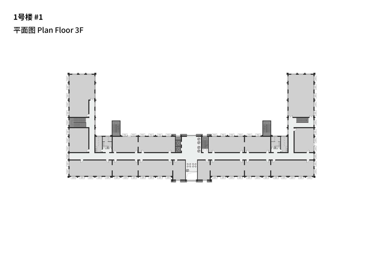 BIM建筑|南京南师大紫金校区整体改造项目 / 杜兹设计