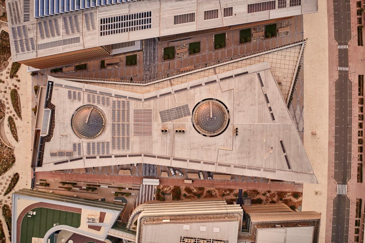 BIM建筑|科威特大学生命科学学院 / CambridgeSeven + Gulf Consult