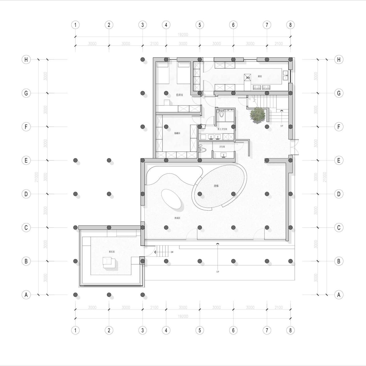 BIM建筑|遂昌·米窝设计师酒店 / 杭州时上建筑空间设计