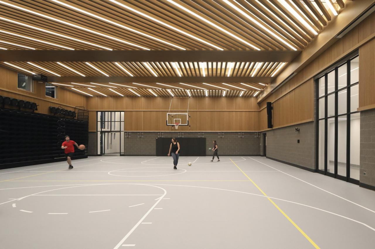 BIM建筑|Promega 公司科恩伯格中心 / SmithGroup